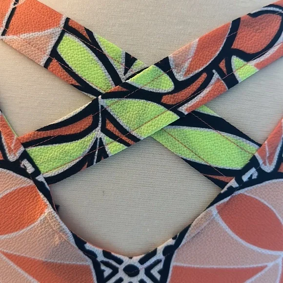 KAARI BLUE CURVY 1X Dress - Picture 3 of 6